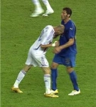 Coup de tête de ZiZou [the god for axel]